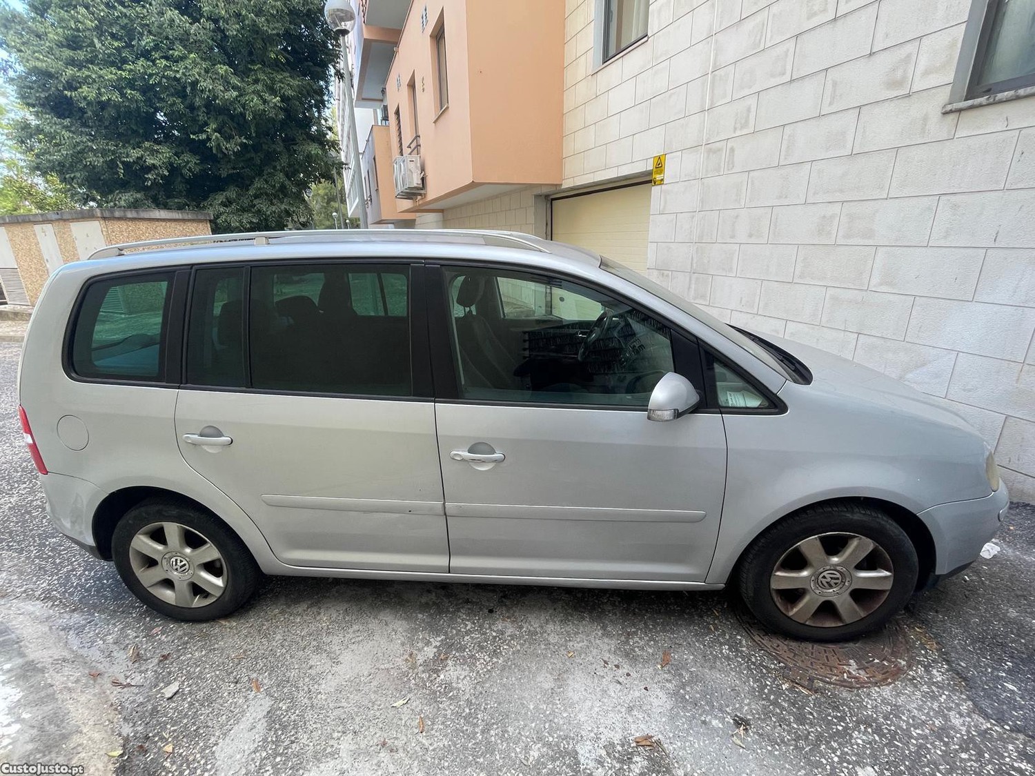 Volkswagen Touran () — fotografia 5