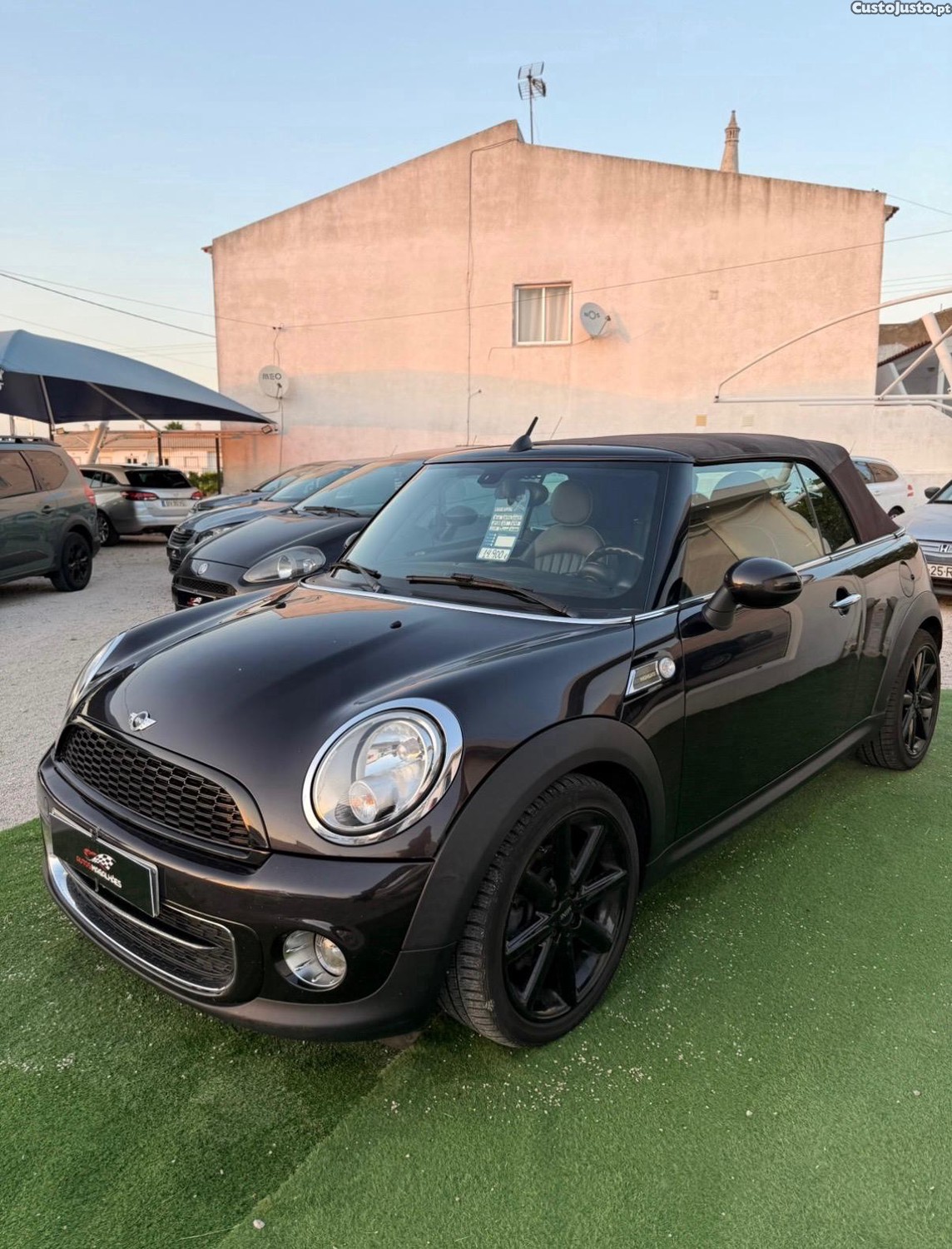 MINI Cooper Cabrio D — fotografia 4
