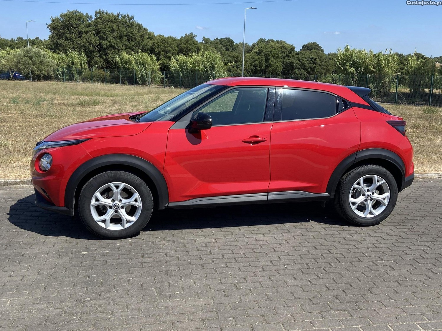 Nissan Juke 1.0 DIG-T Acenta — fotografia 19
