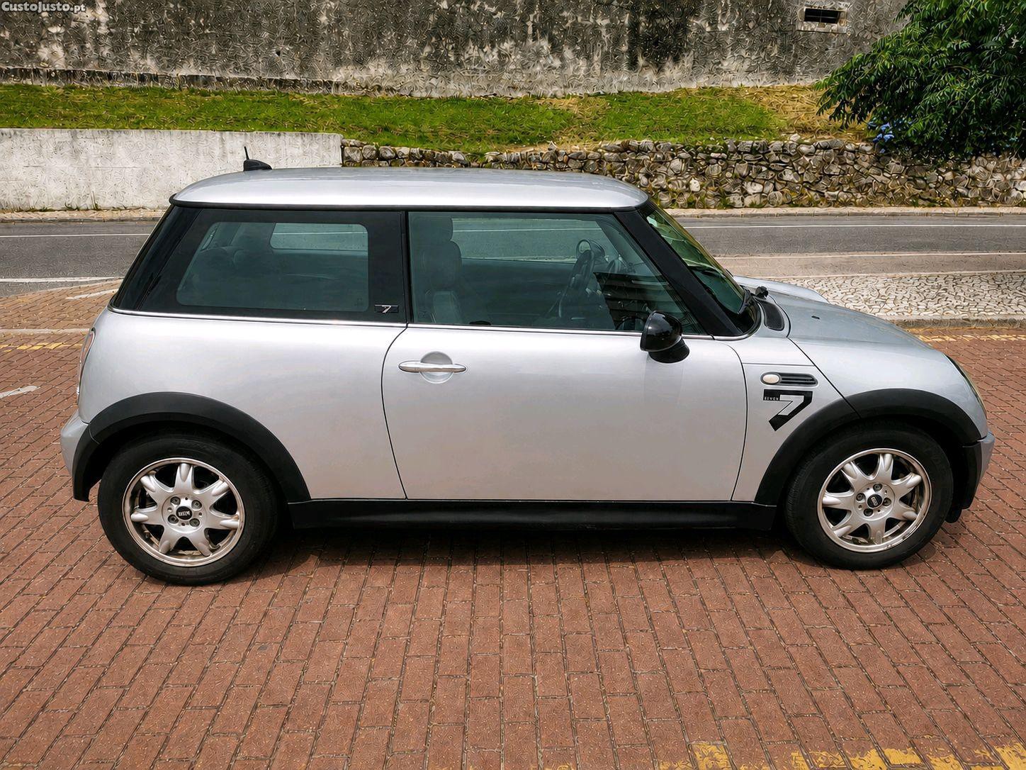MINI One 1.4D (Motor Toyota) — fotografia 9
