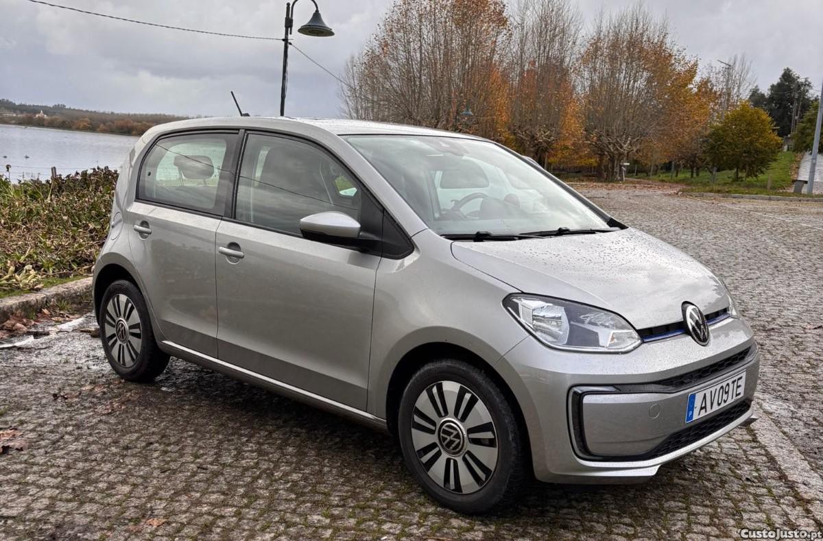 Volkswagen Up! E-UP — fotografia 5