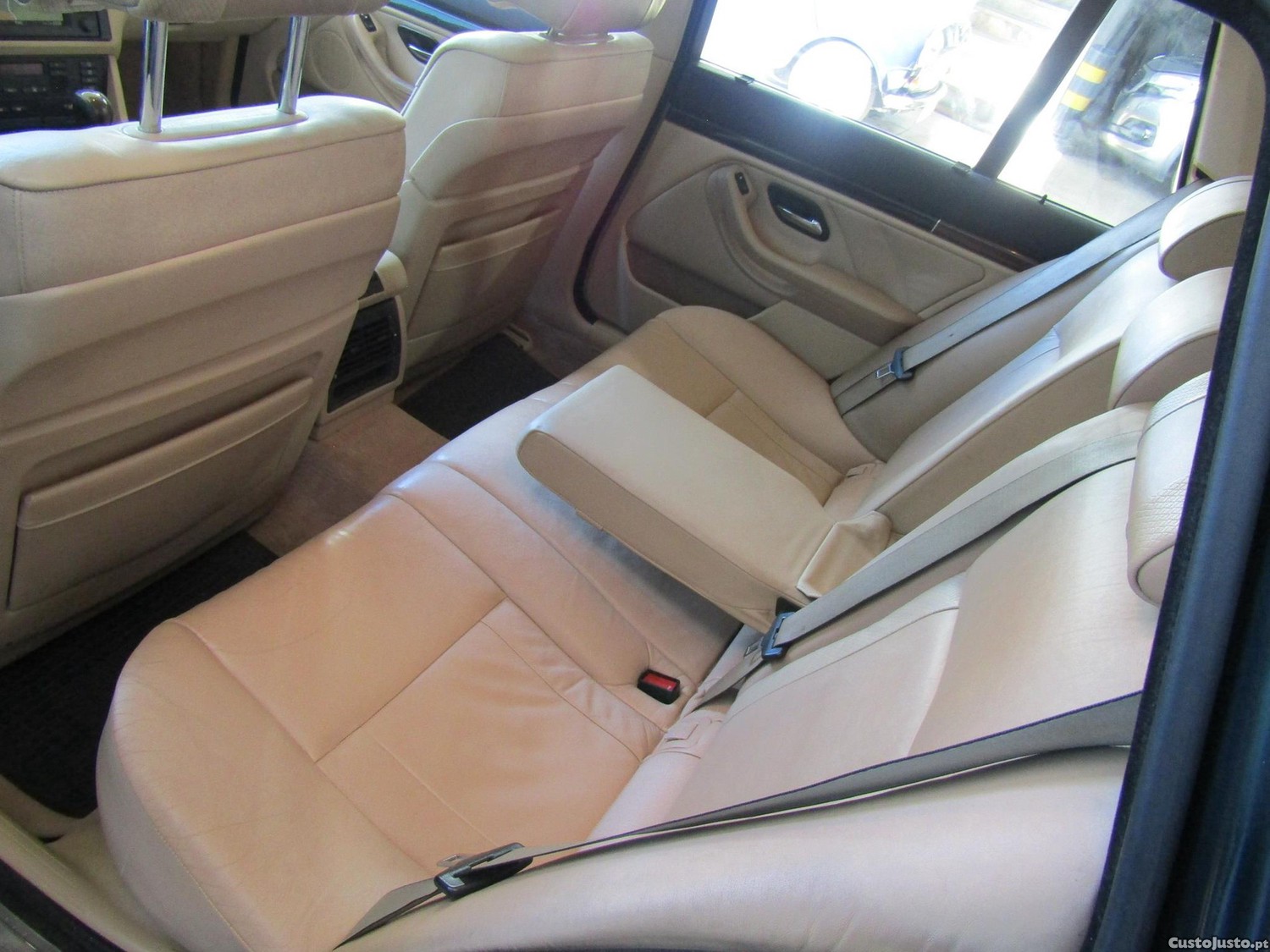 BMW 530 dA Touring — fotografia 9