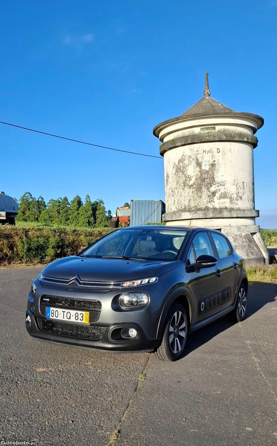 Citroën C3 Pure tech — fotografia 8