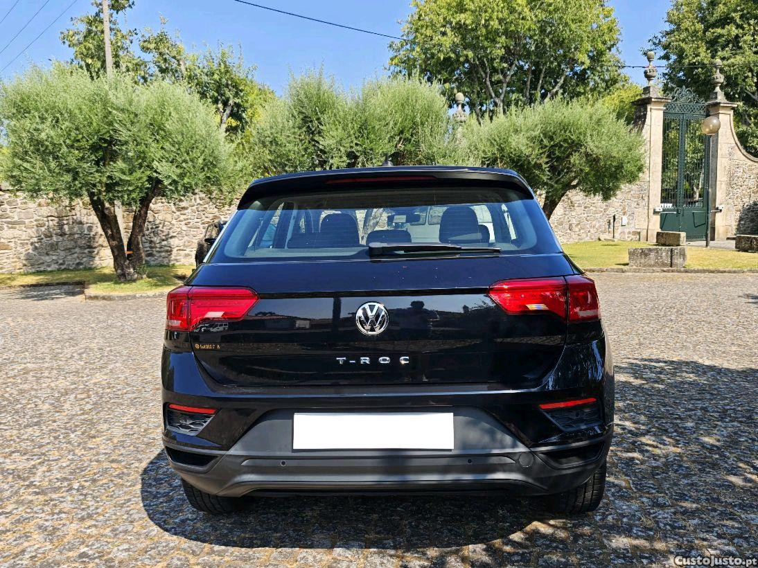 Volkswagen T-Roc 1.0 tsi 115cv — fotografia 6