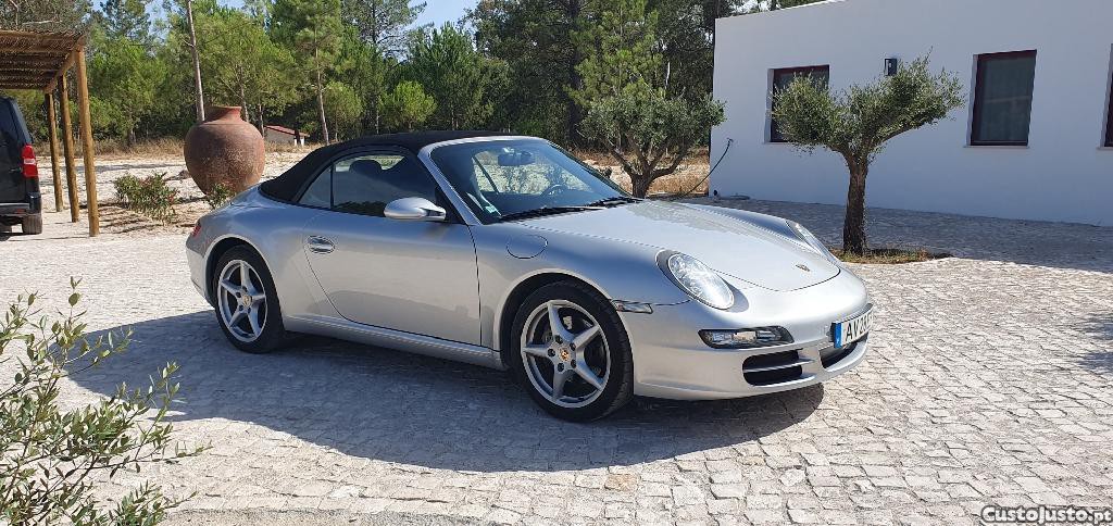 Porsche 997 Carrera 2Manual — fotografia 19