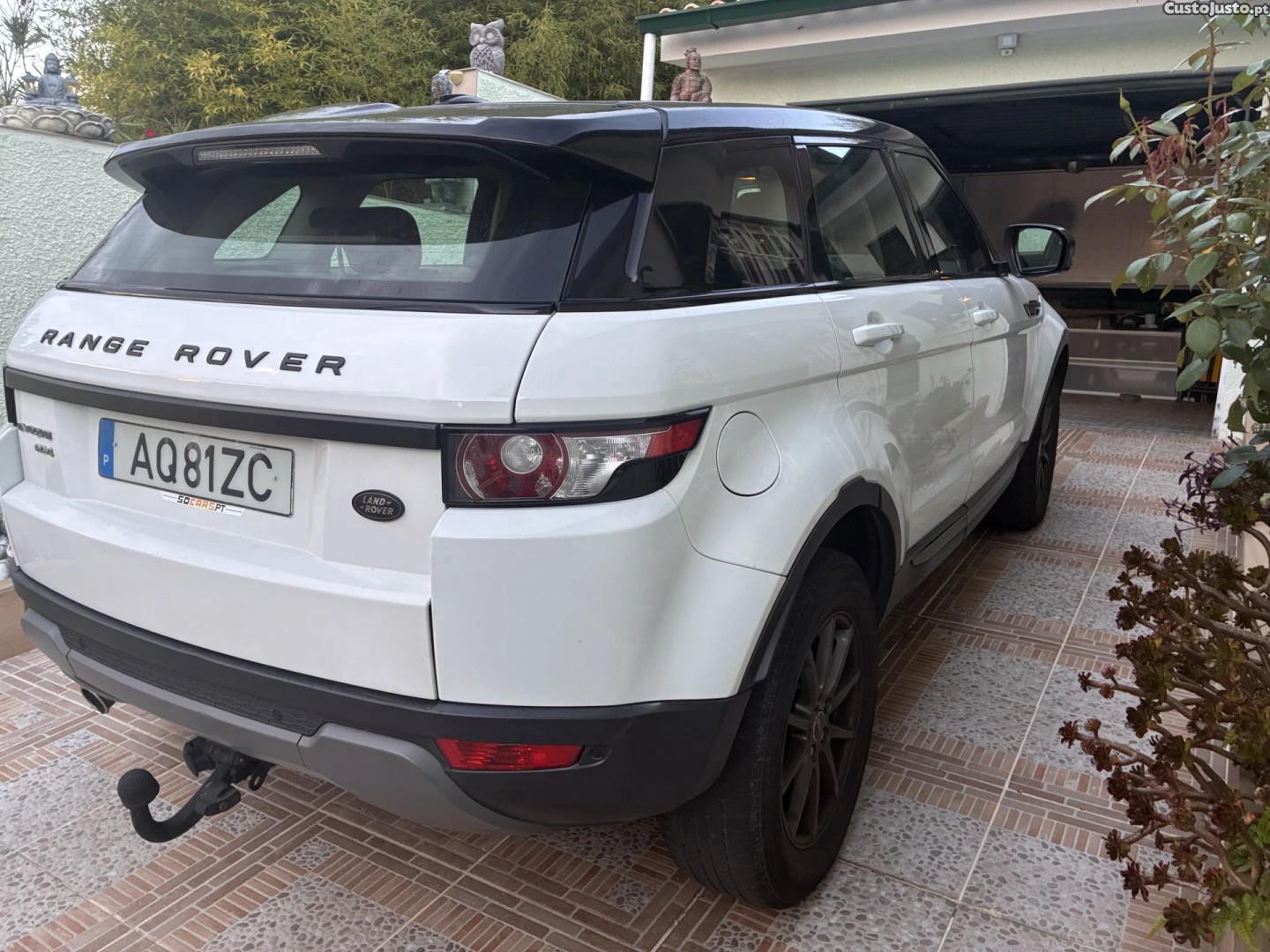 Landi Rova Land Rover Range Rover 2.2 eD4 Pure Branco Usado (2012) Aveiro ...