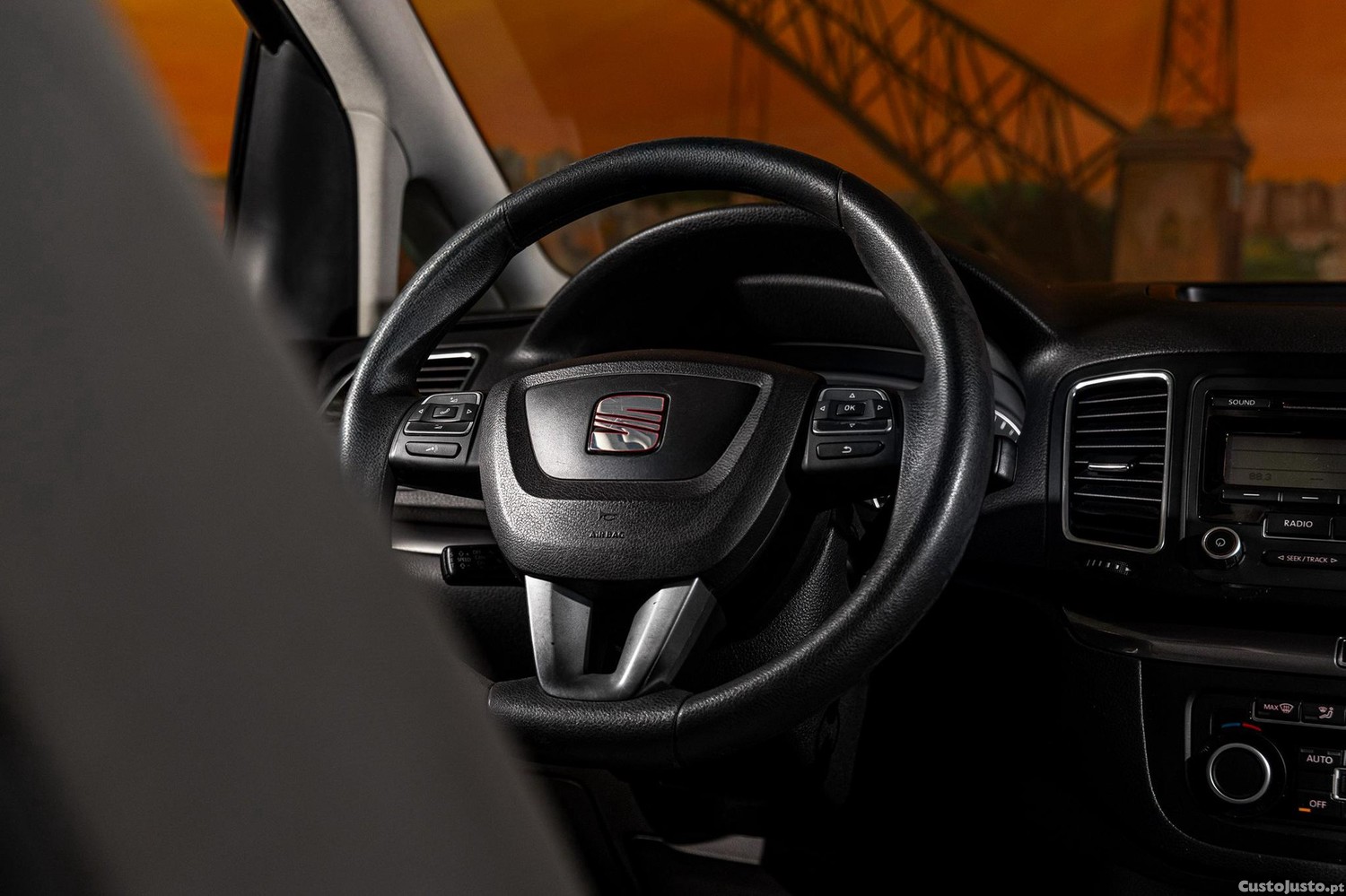 SEAT Alhambra 2.0 TDI Reference Eco. — fotografia 12
