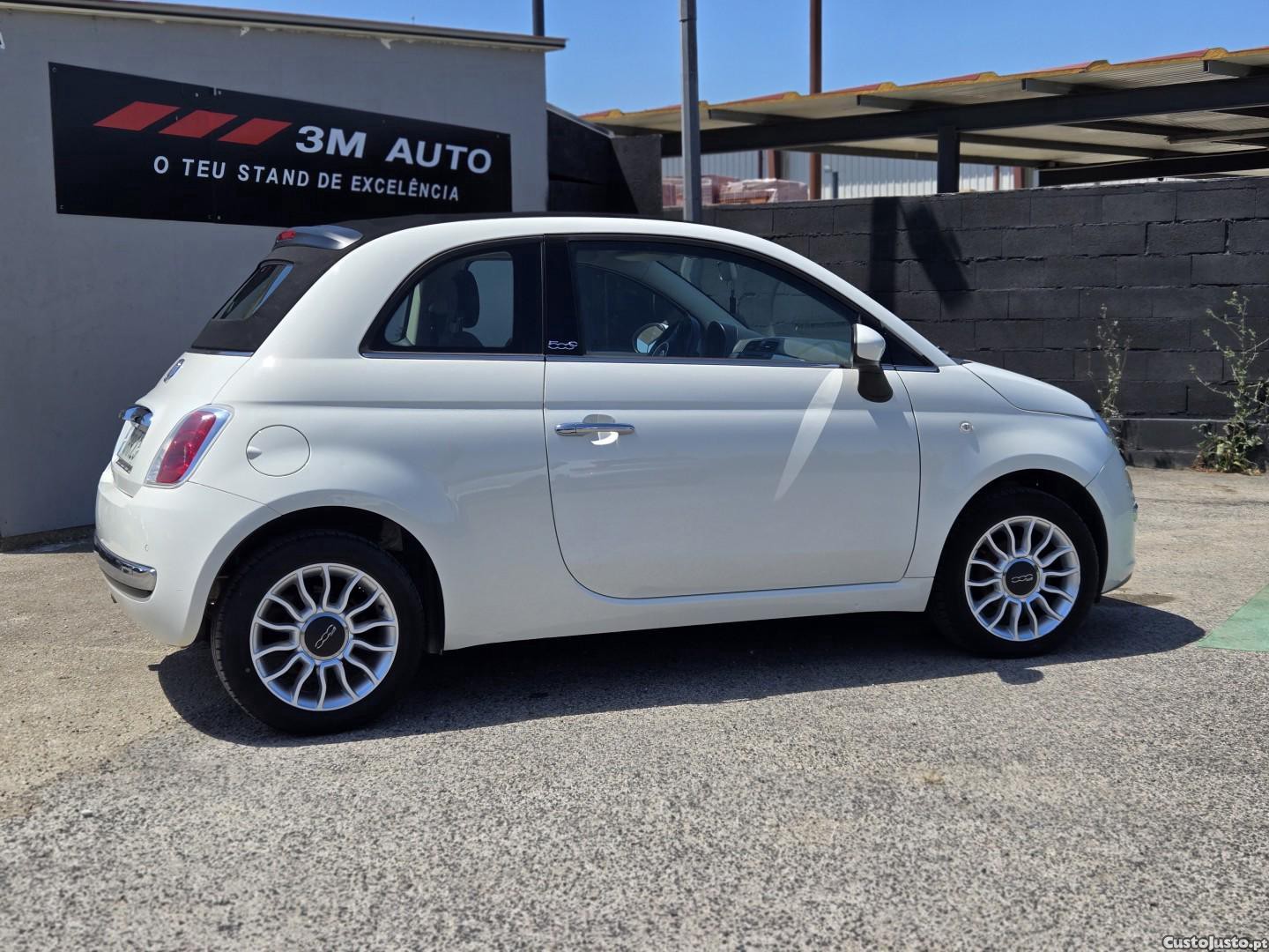 Fiat 500C 1.2 8V Pop - 13 — photo 5