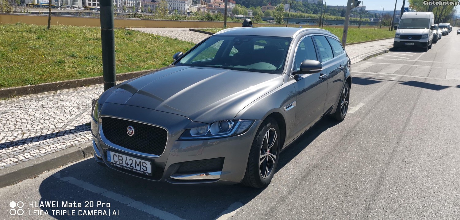 Jaguar XF Sportbrake — fotografia 4