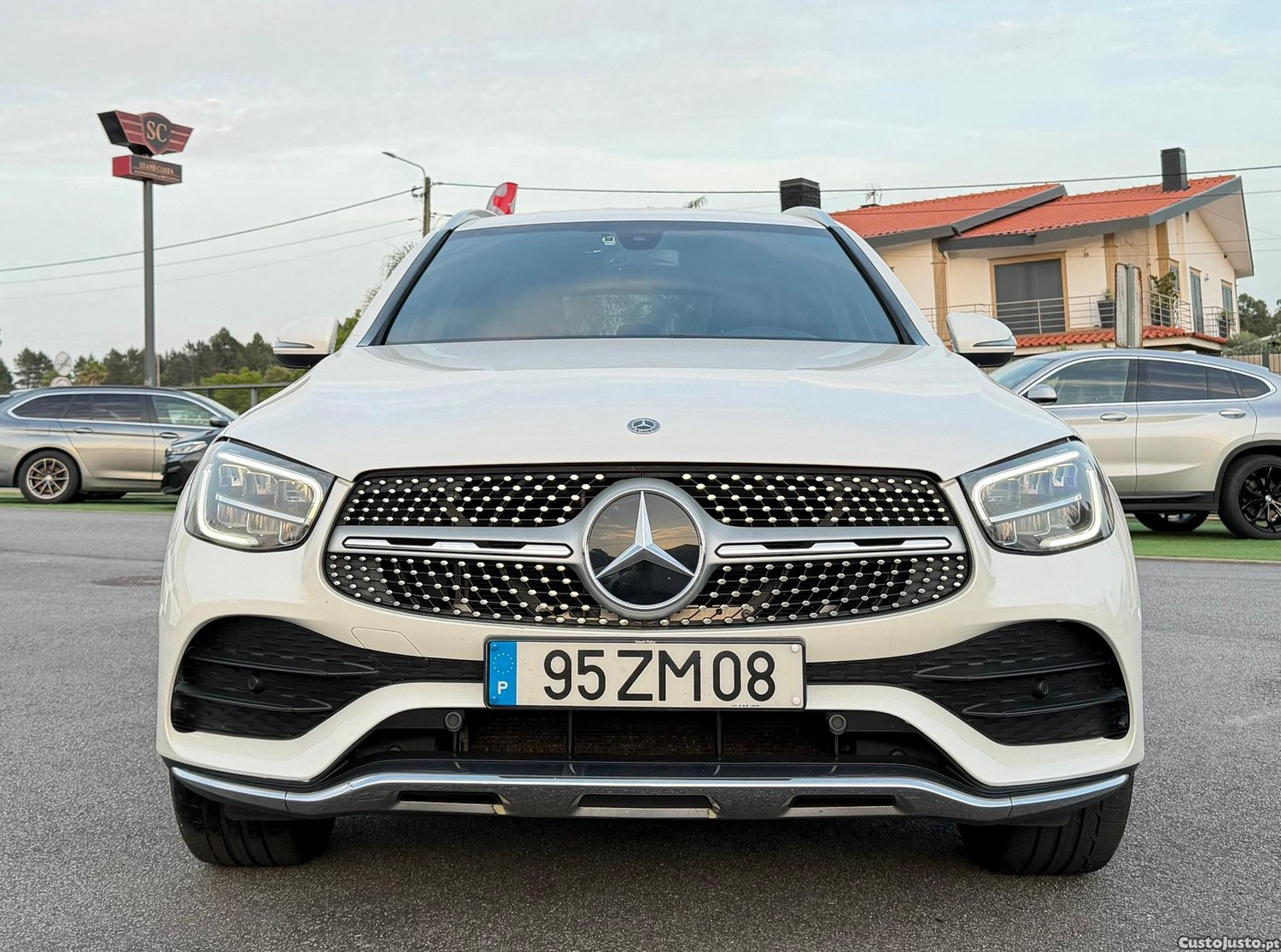 Mercedes-Benz GLC 220 d — fotografia 21