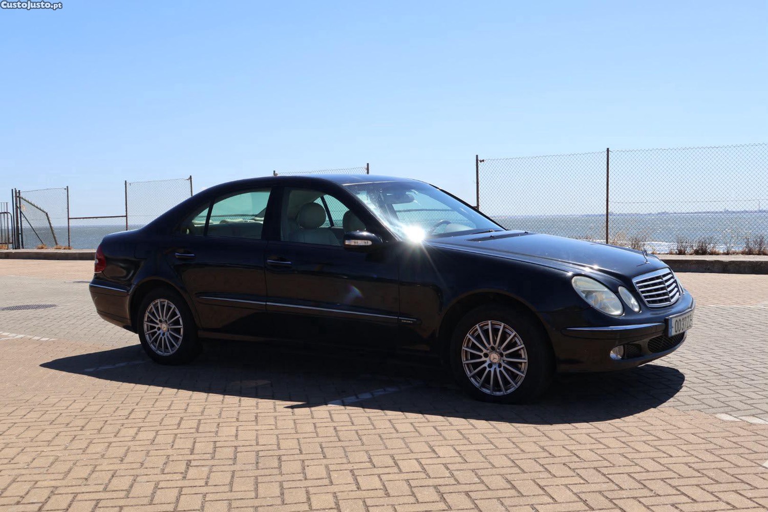 Mercedes-Benz E 220 E220 Cdi - Elegance — fotografia 19