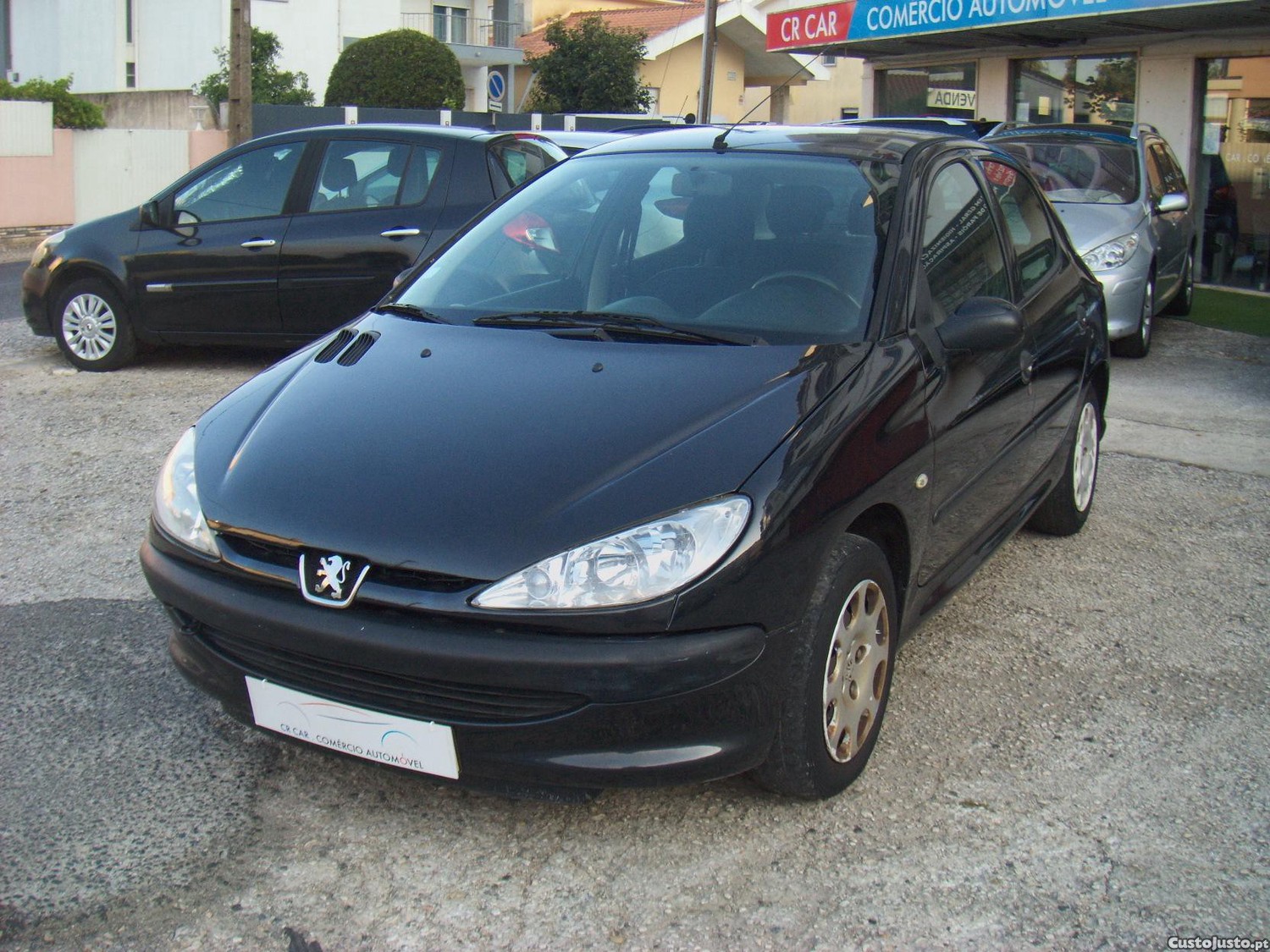 Peugeot 206 () — fotografia 11