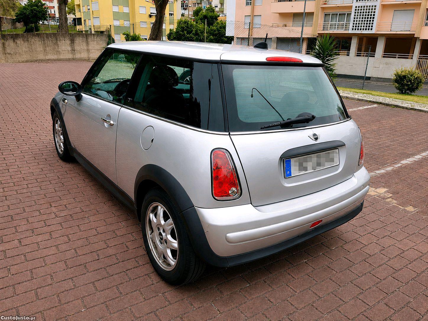 MINI One 1.4D (Motor Toyota) — fotografia 5