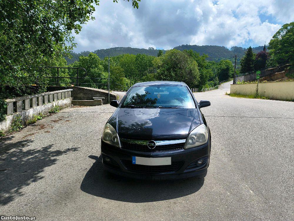 Opel Astra GTC posso trocar — fotografia 8