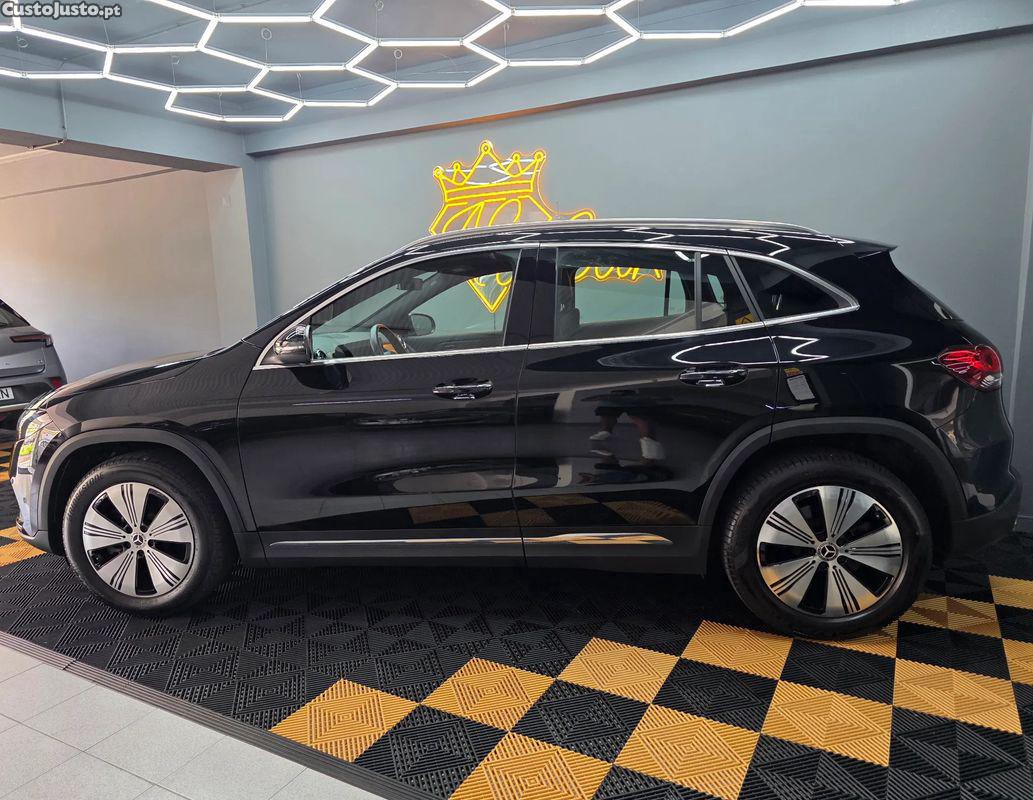Mercedes-Benz EQA Progressive — fotografia 13