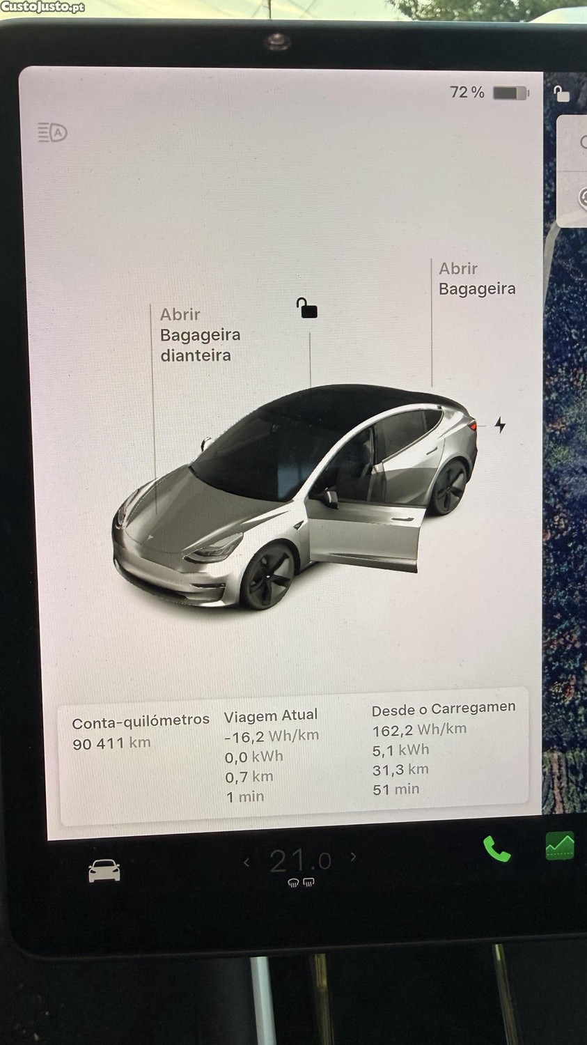Tesla Model 3 Dual Motor Long Range — fotografia 5