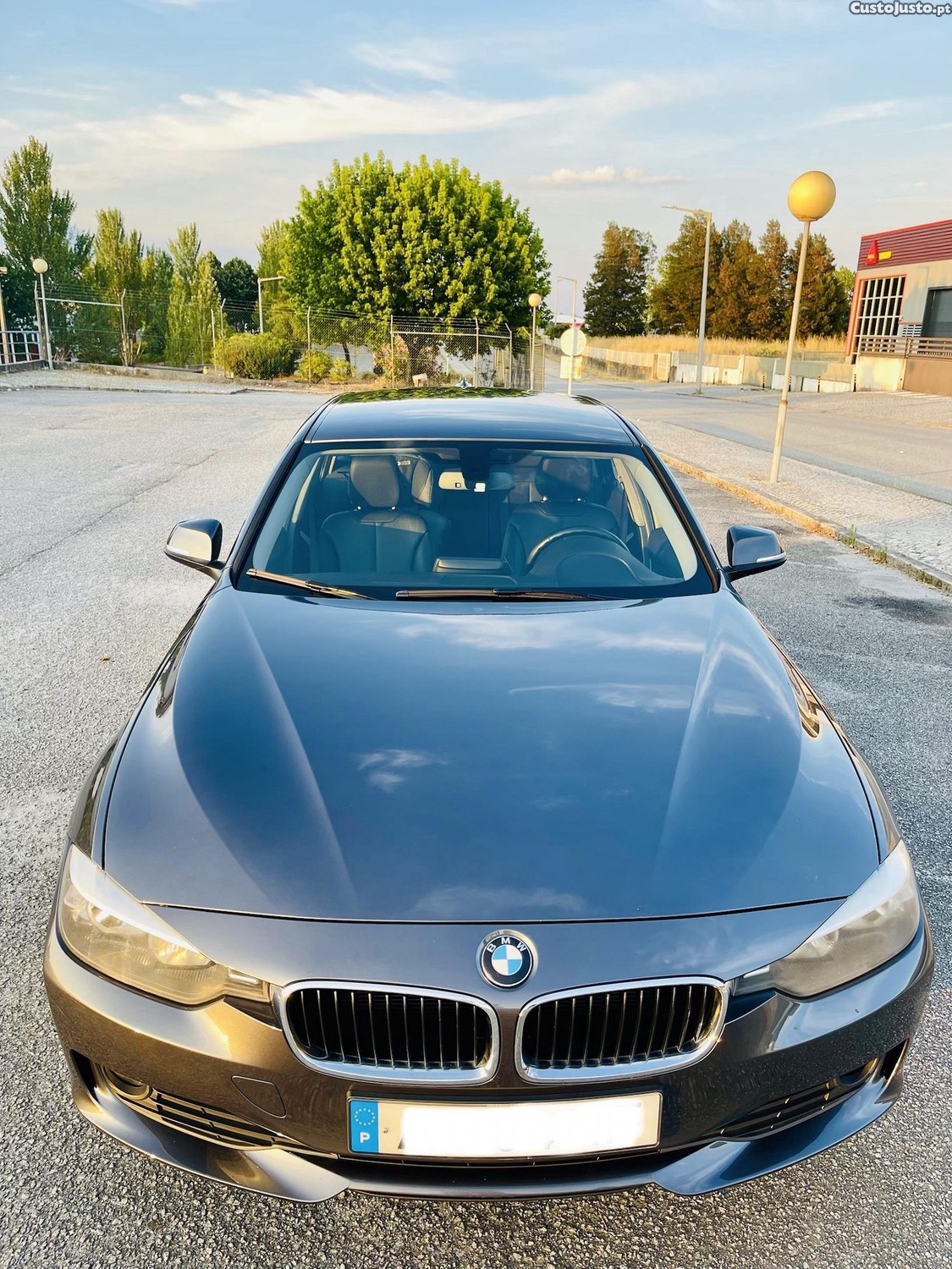 BMW 318 F31 d — fotografia 7
