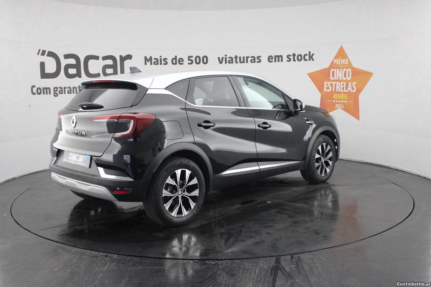 Renault Captur 1.0 TCE TECHNO — fotografia 32
