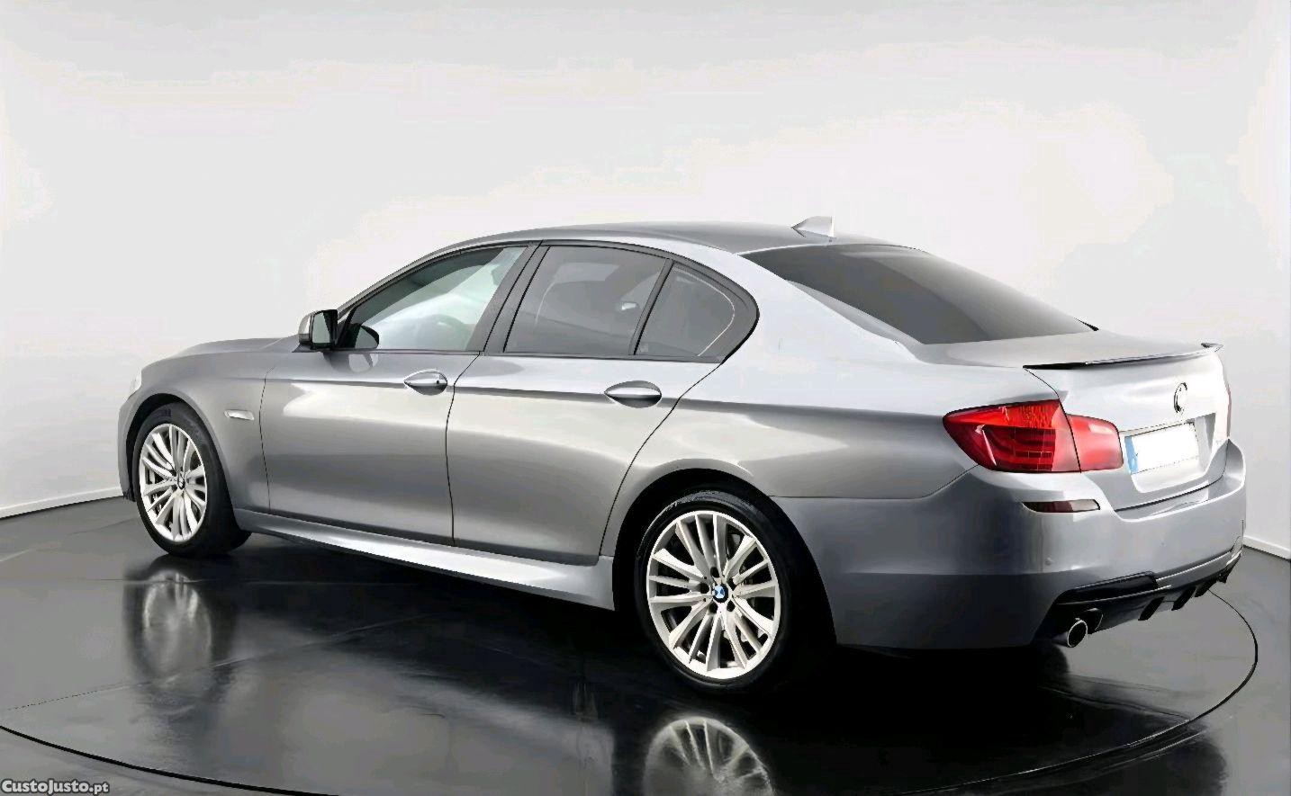 BMW 535 Pack M — fotografia 9