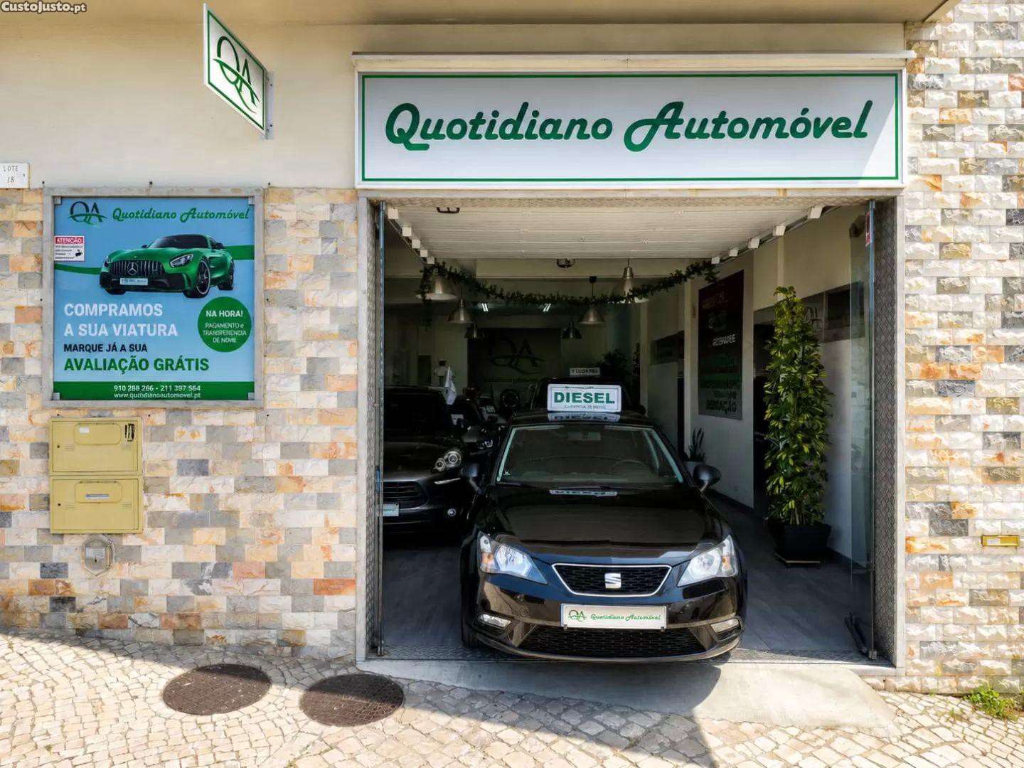 SEAT Ibiza 1.4 tdi reference — fotografia 10