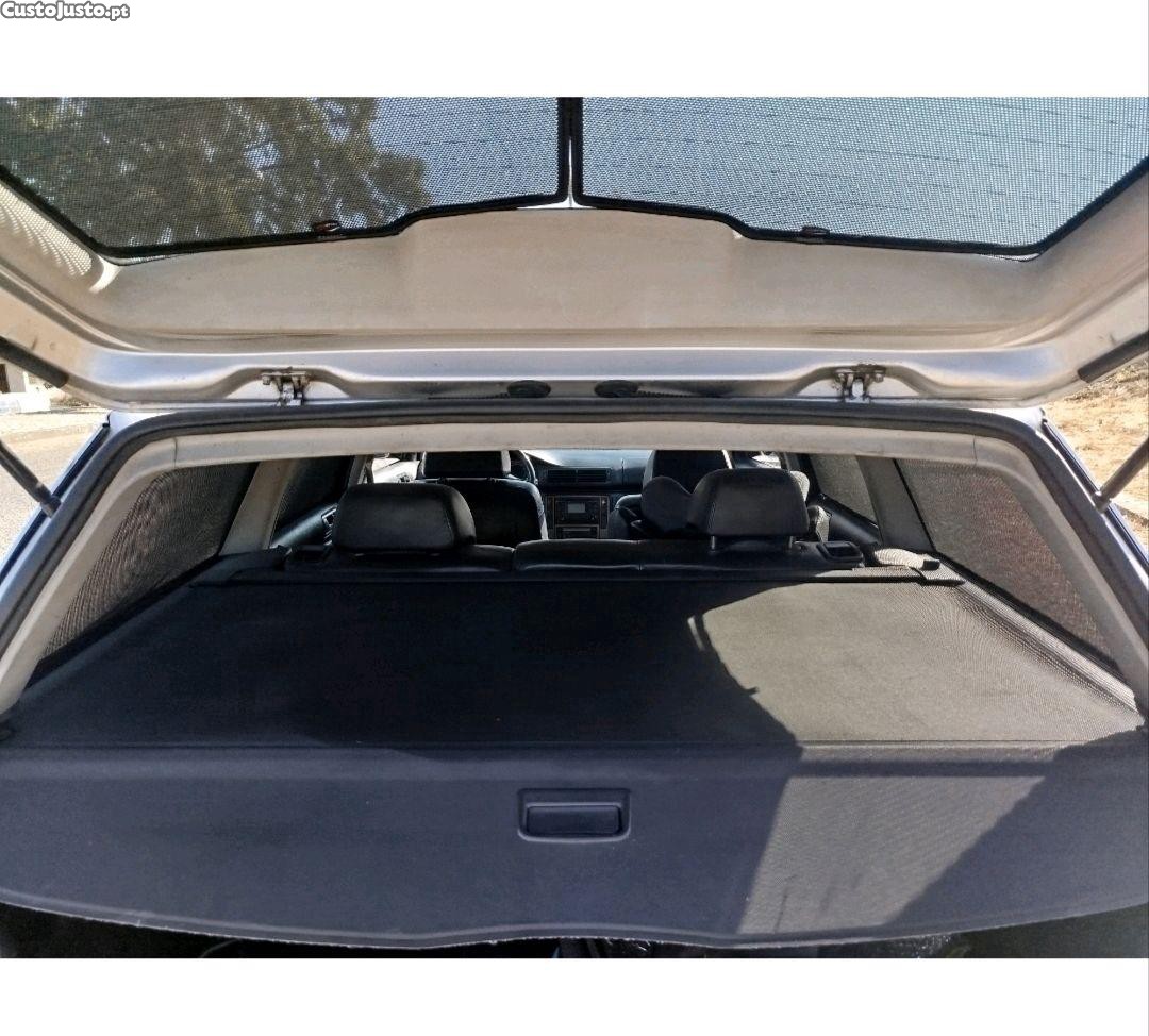 Volkswagen Passat variant — fotografia 2