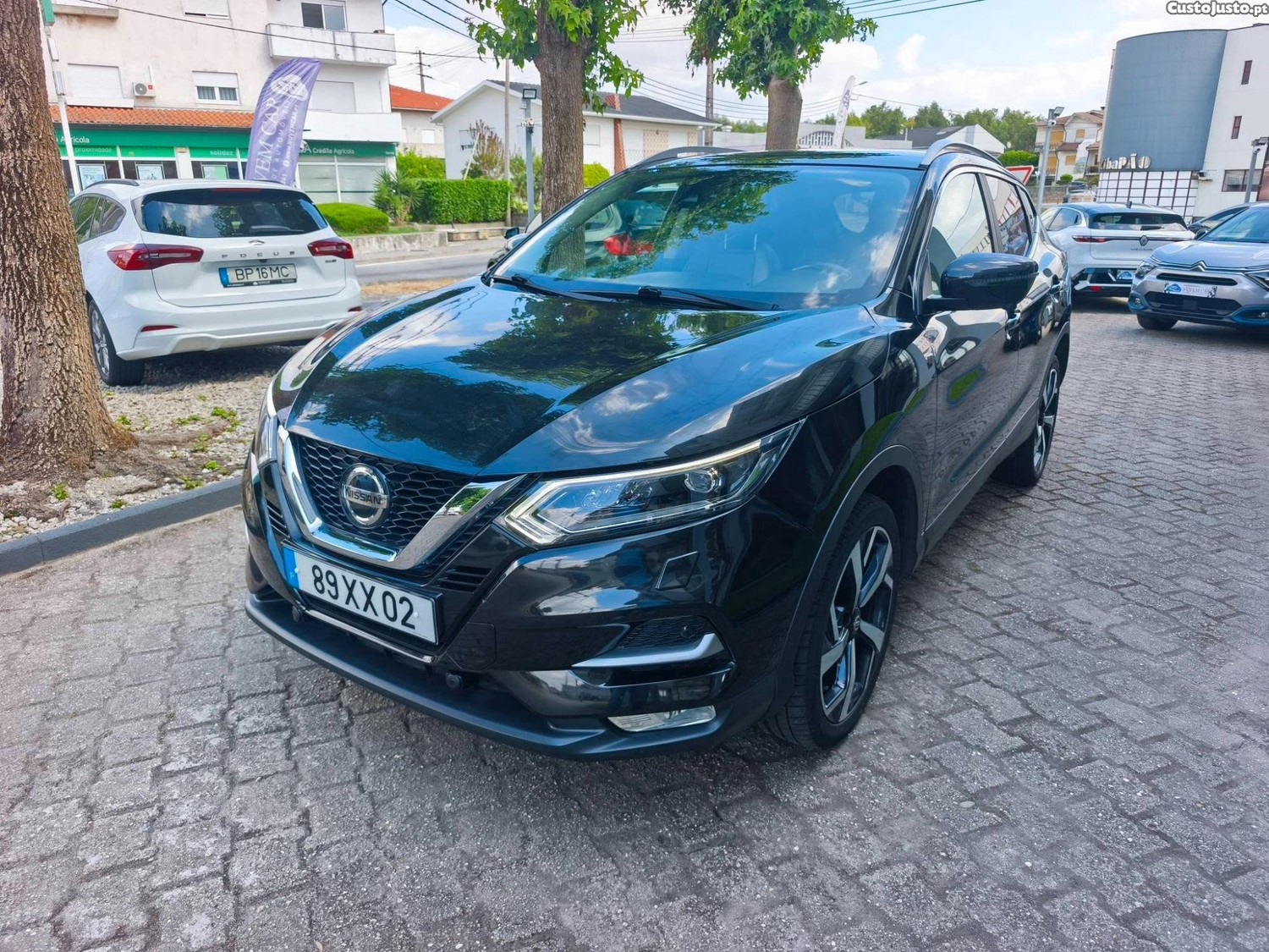 Nissan Qashqai Tekna Premium 19 — fotografia 10