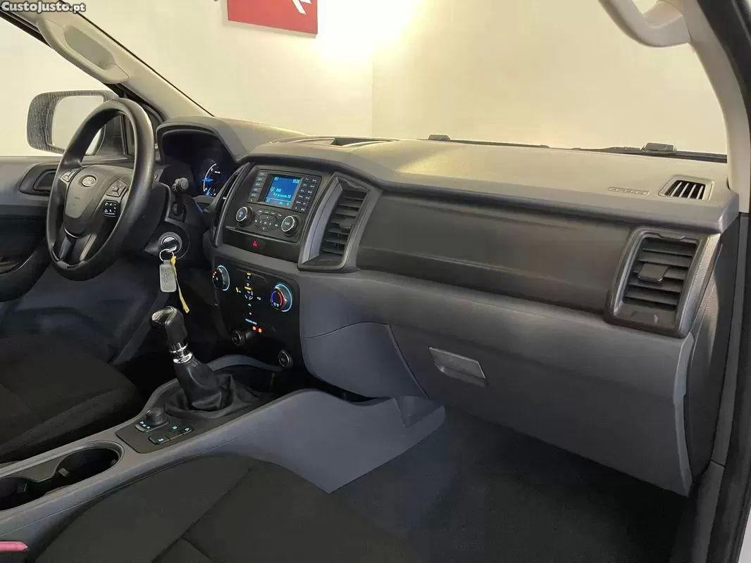 Ford Ranger 2.2 tdci cd limited 4wd — fotografia 15