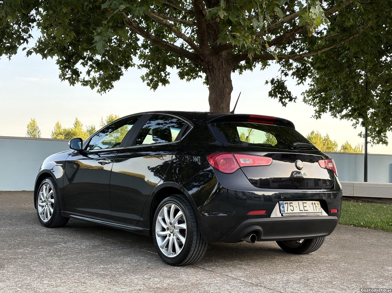 Alfa Romeo Giulietta Sport — fotografia 4