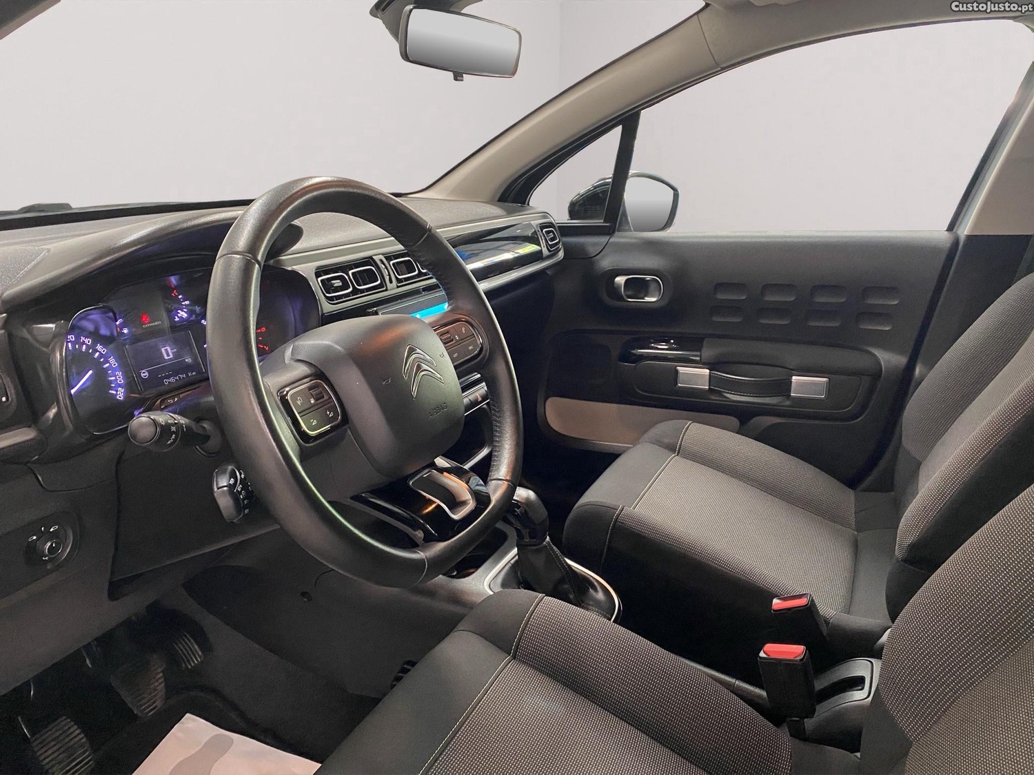 Citroën C3 1.2 PureTech Max — fotografia 14