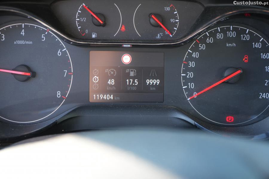 Opel Corsa 1.2 T Elegance — fotografia 5