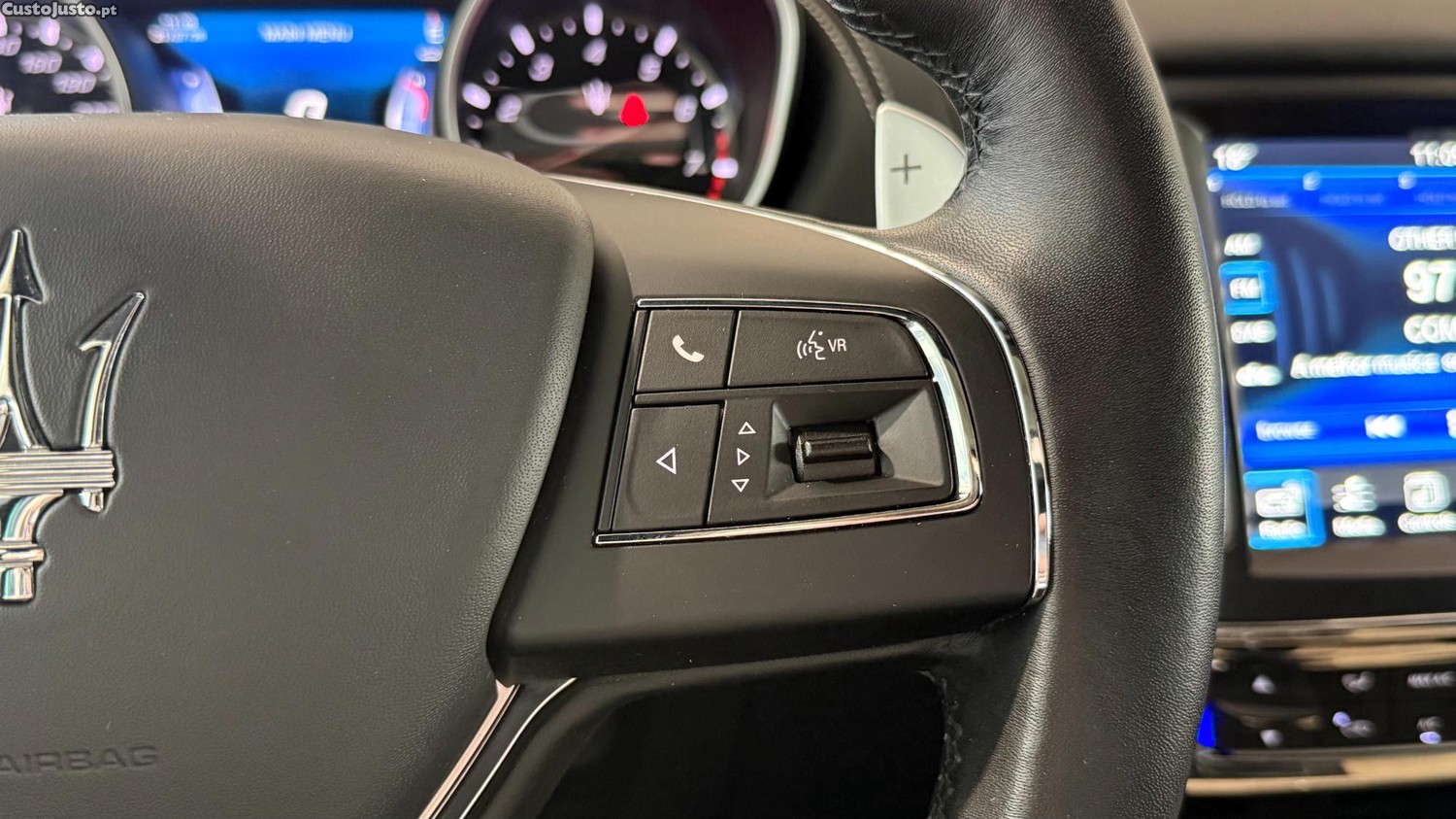 Maserati Levante S Q4 — fotografia 8