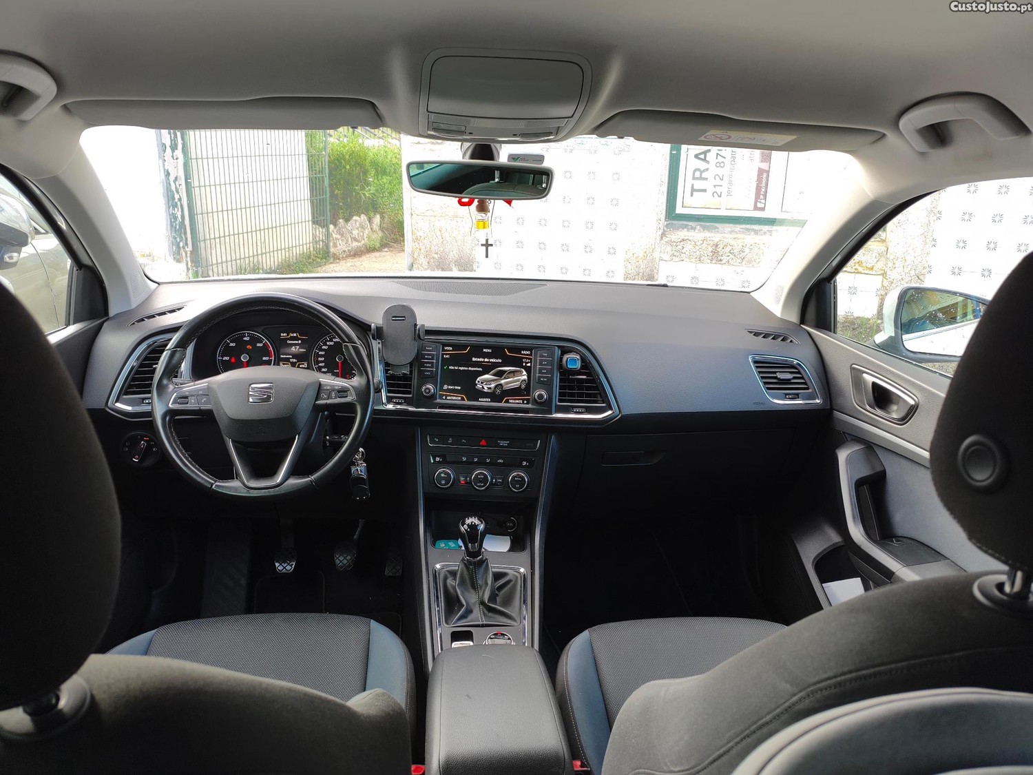 SEAT Ateca Style — fotografia 6