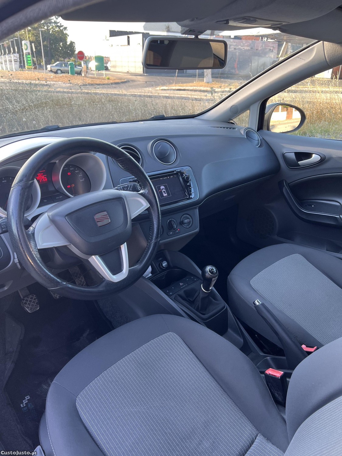 SEAT Ibiza 6J — fotografia 3