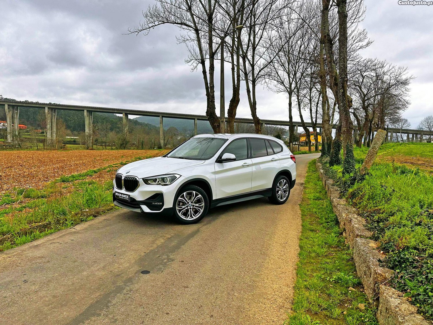 BMW X1 16 d sDrive Auto - 22 foto 4