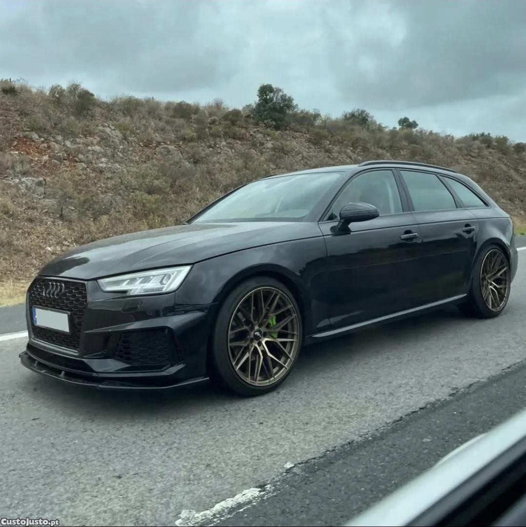 Audi A4 B9 - 16 foto 3