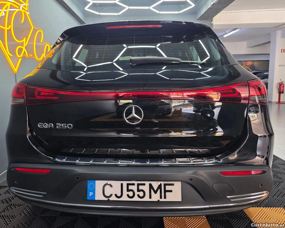 Mercedes-Benz EQA Progressive — fotografia 6