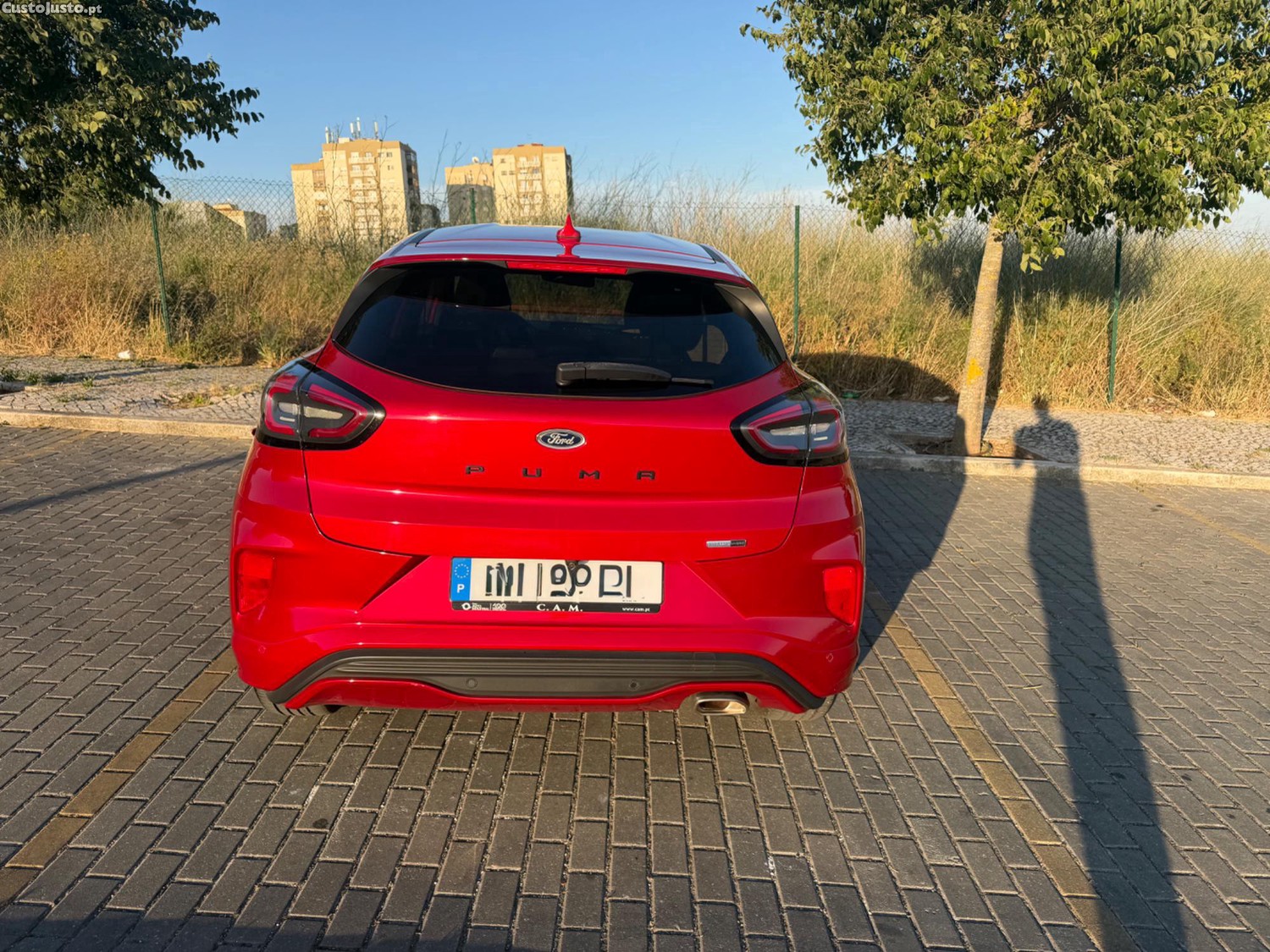 Ford Puma ST Line X 155Cv Aut — fotografia 4