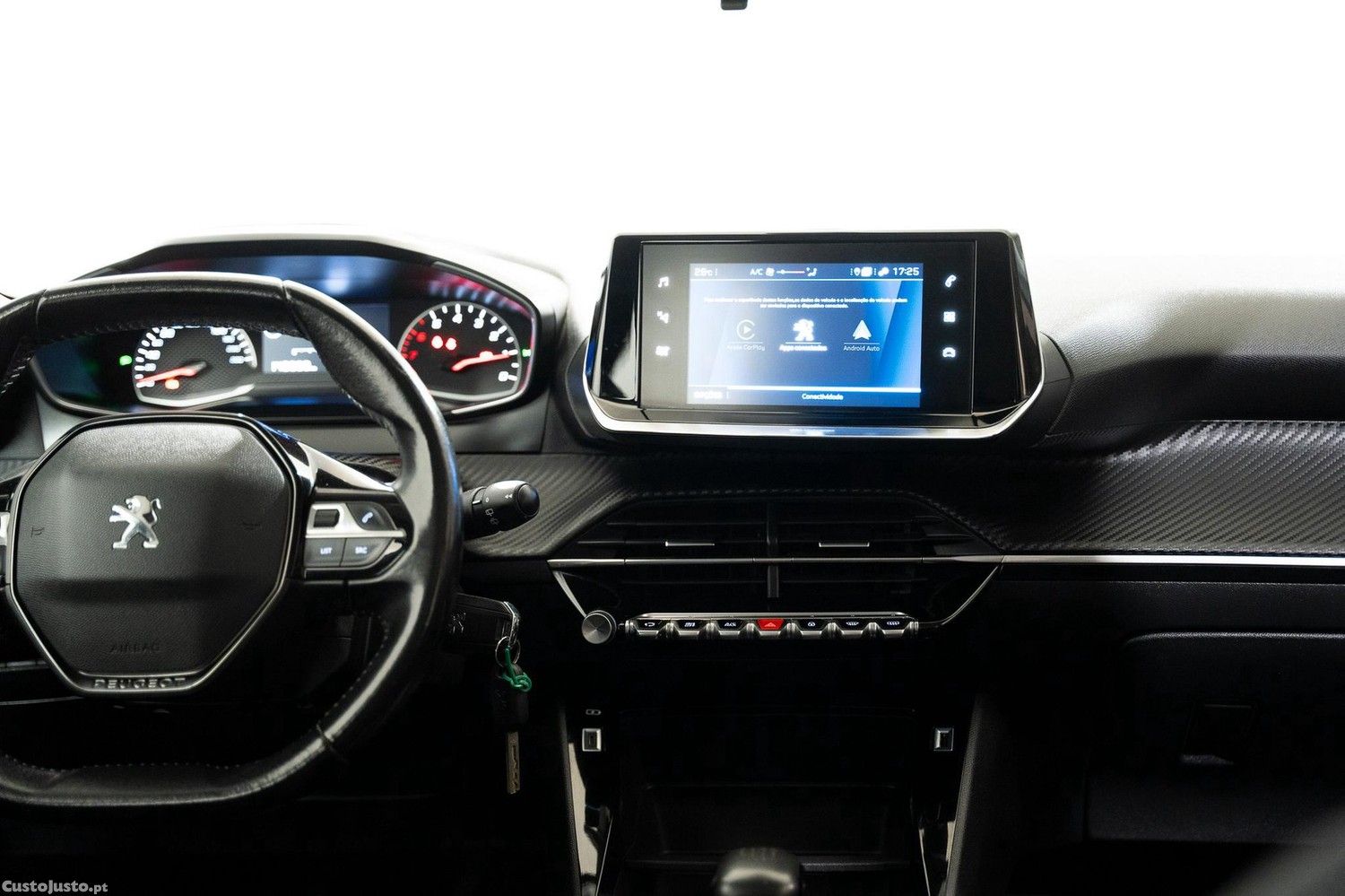 Peugeot 2008 1.2 PureTech Active — fotografia 14