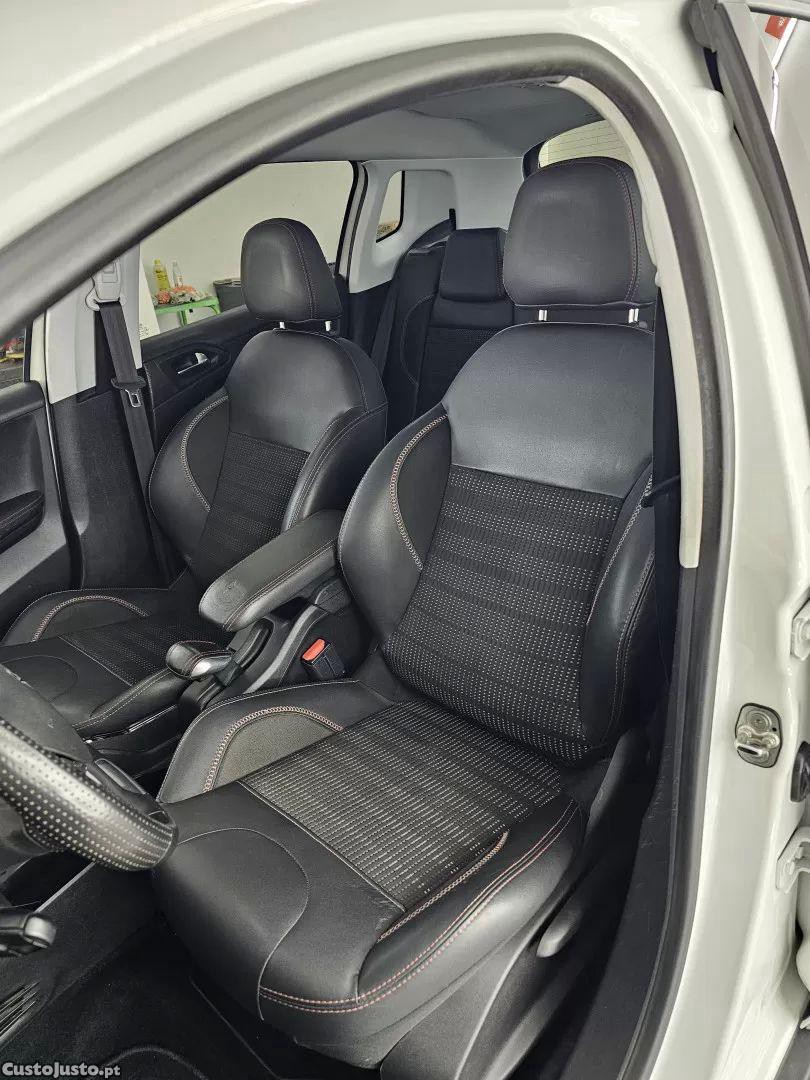Peugeot 2008 1.2 puretech gt line eat6 — fotografia 3