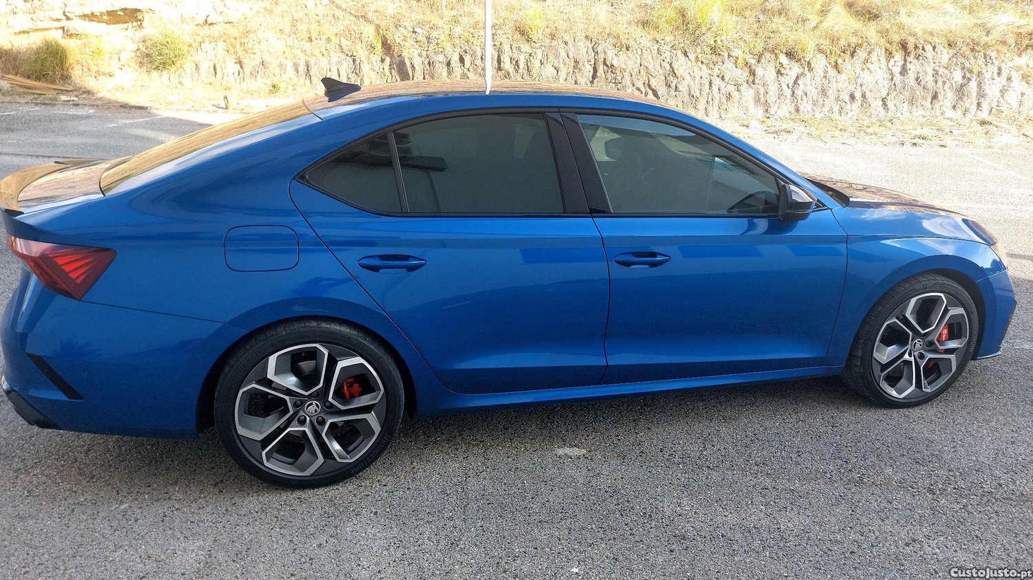 Skoda Octavia vrs — fotografia 7