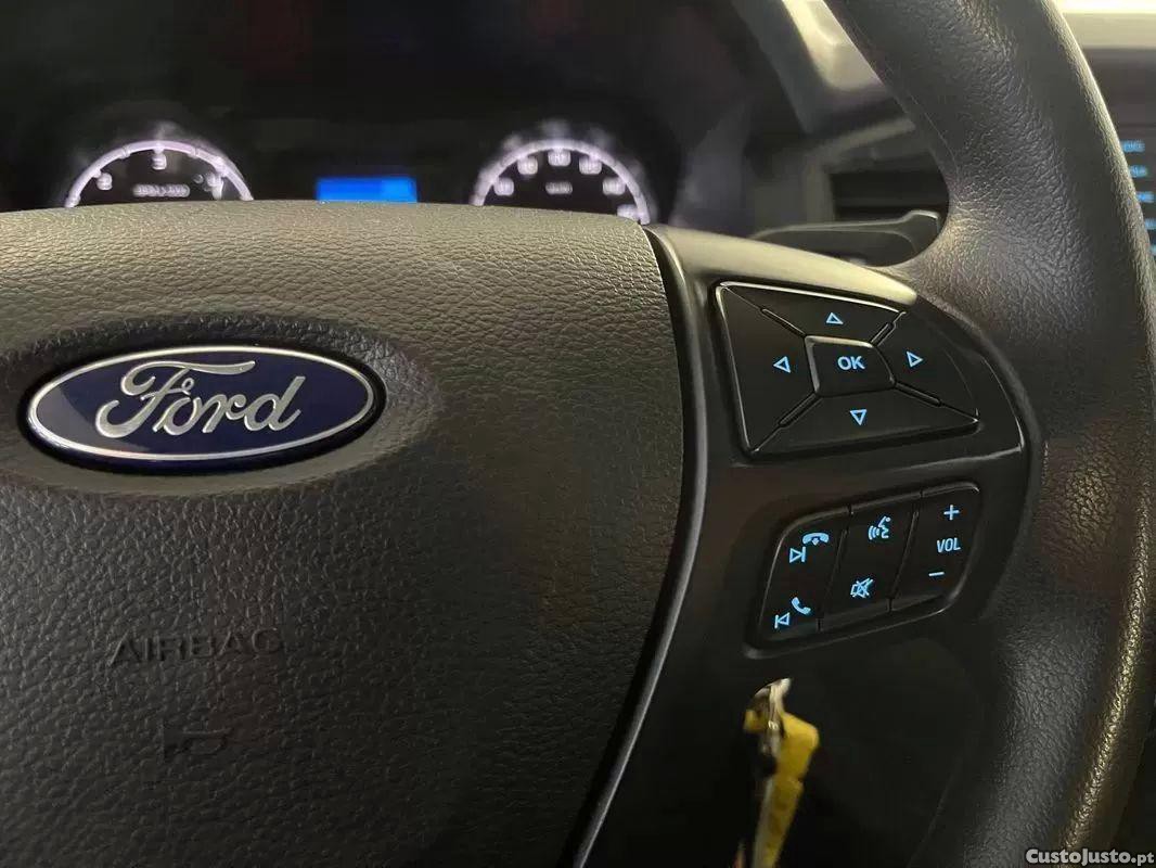 Ford Ranger 2.2 tdci cd limited 4wd — fotografia 10