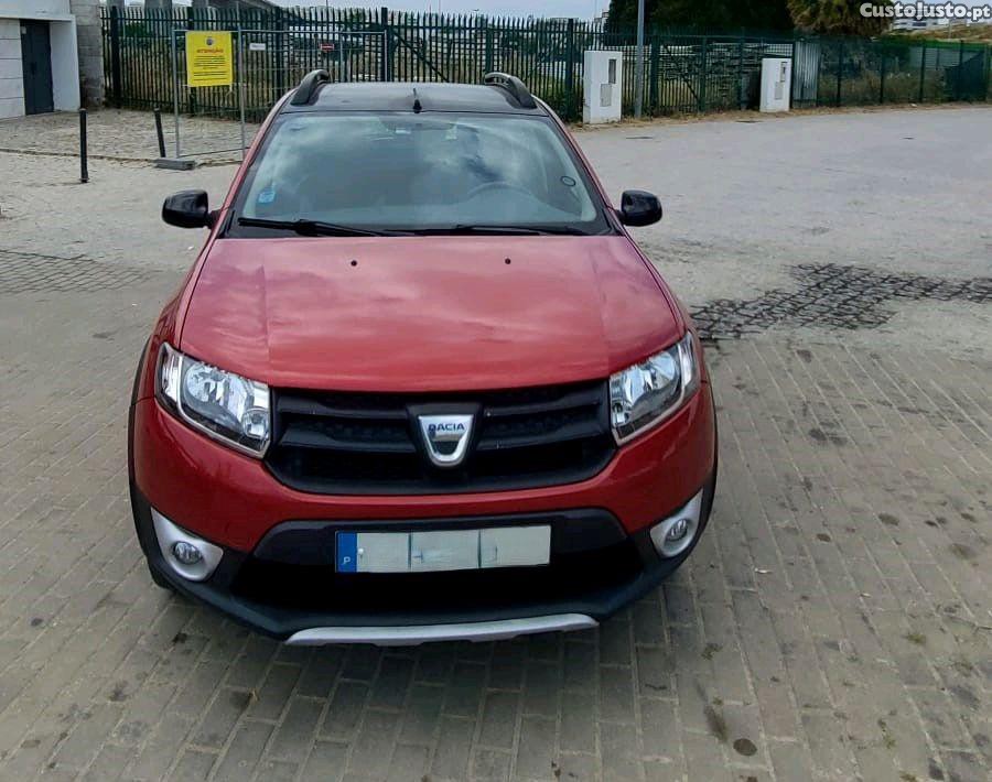 Dacia Sandero stepway — fotografia 6