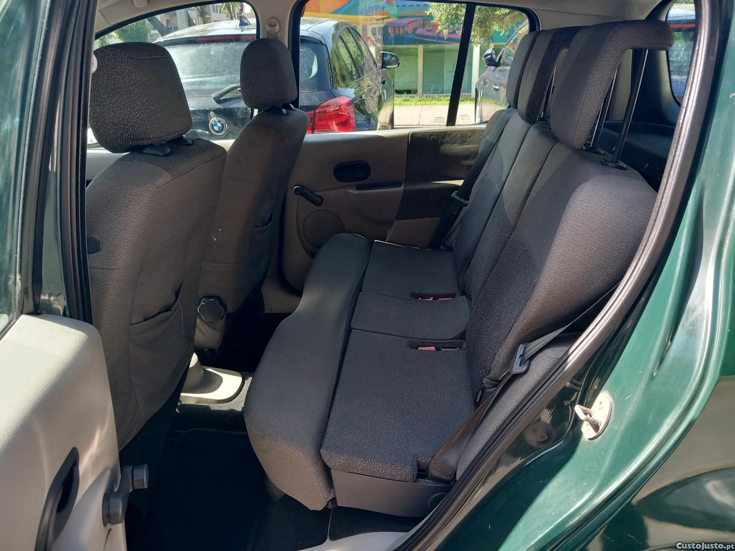 Renault Modus 1.2 Confort — fotografia 6