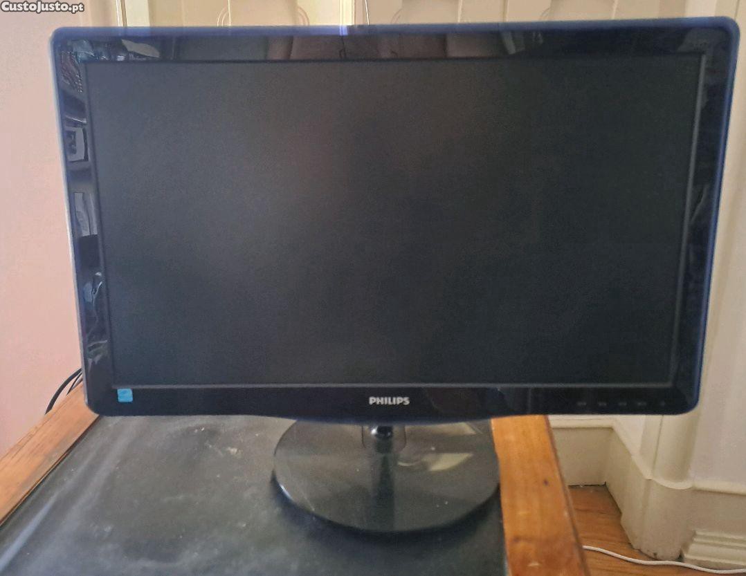 Monitor Philips Led