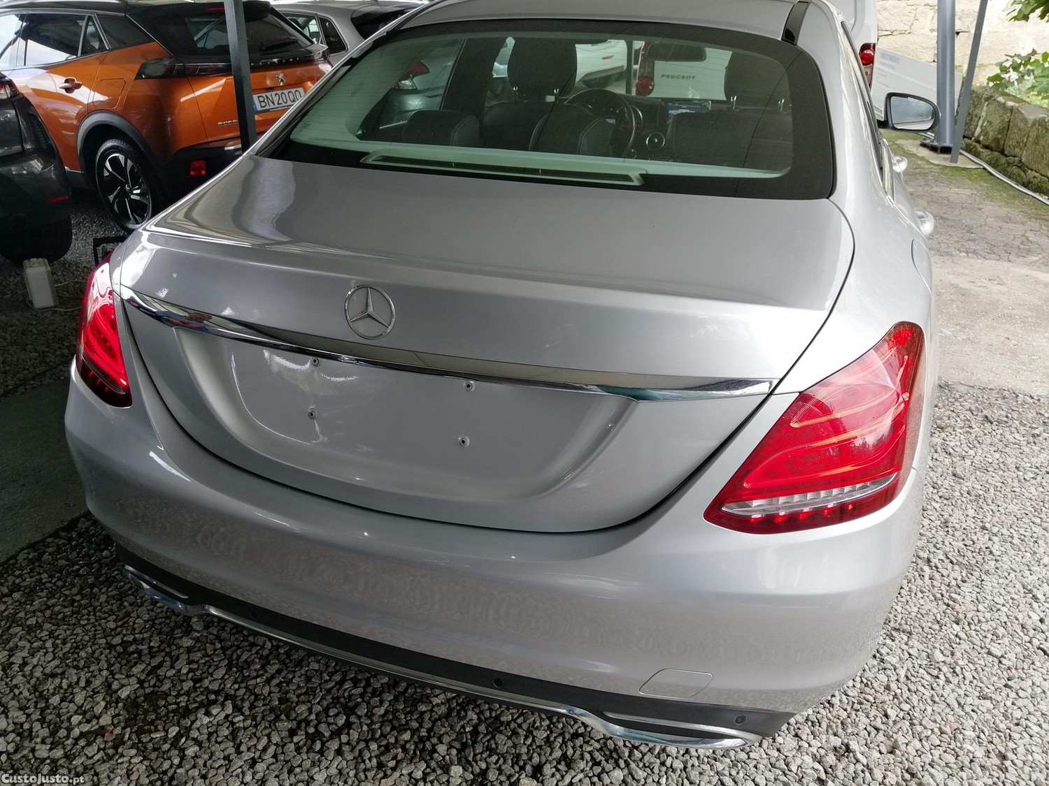 Mercedes-Benz C 220 Cdi Avantgarde + - 16 — photo 3
