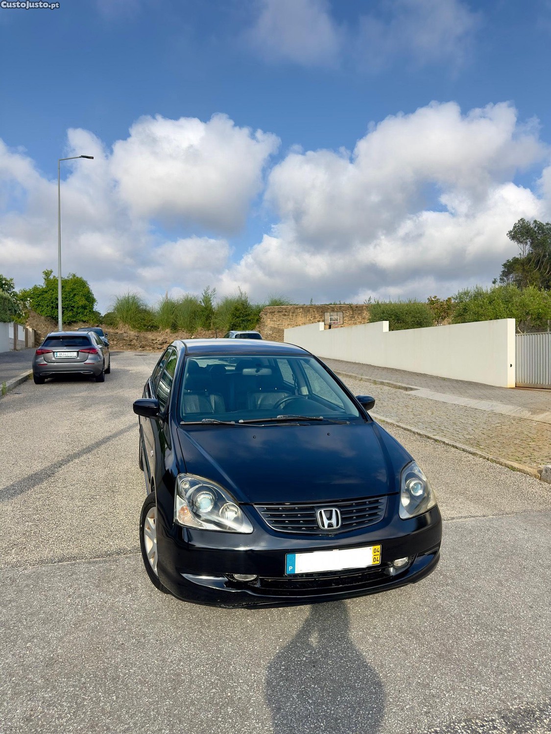Honda Civic 1.6 i vtec Exlusive — fotografia 9