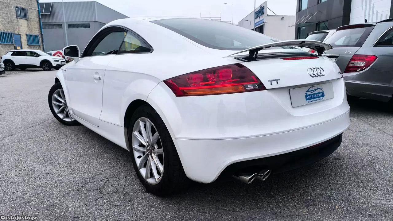 Audi TT 1.8 tfsi — fotografia 7