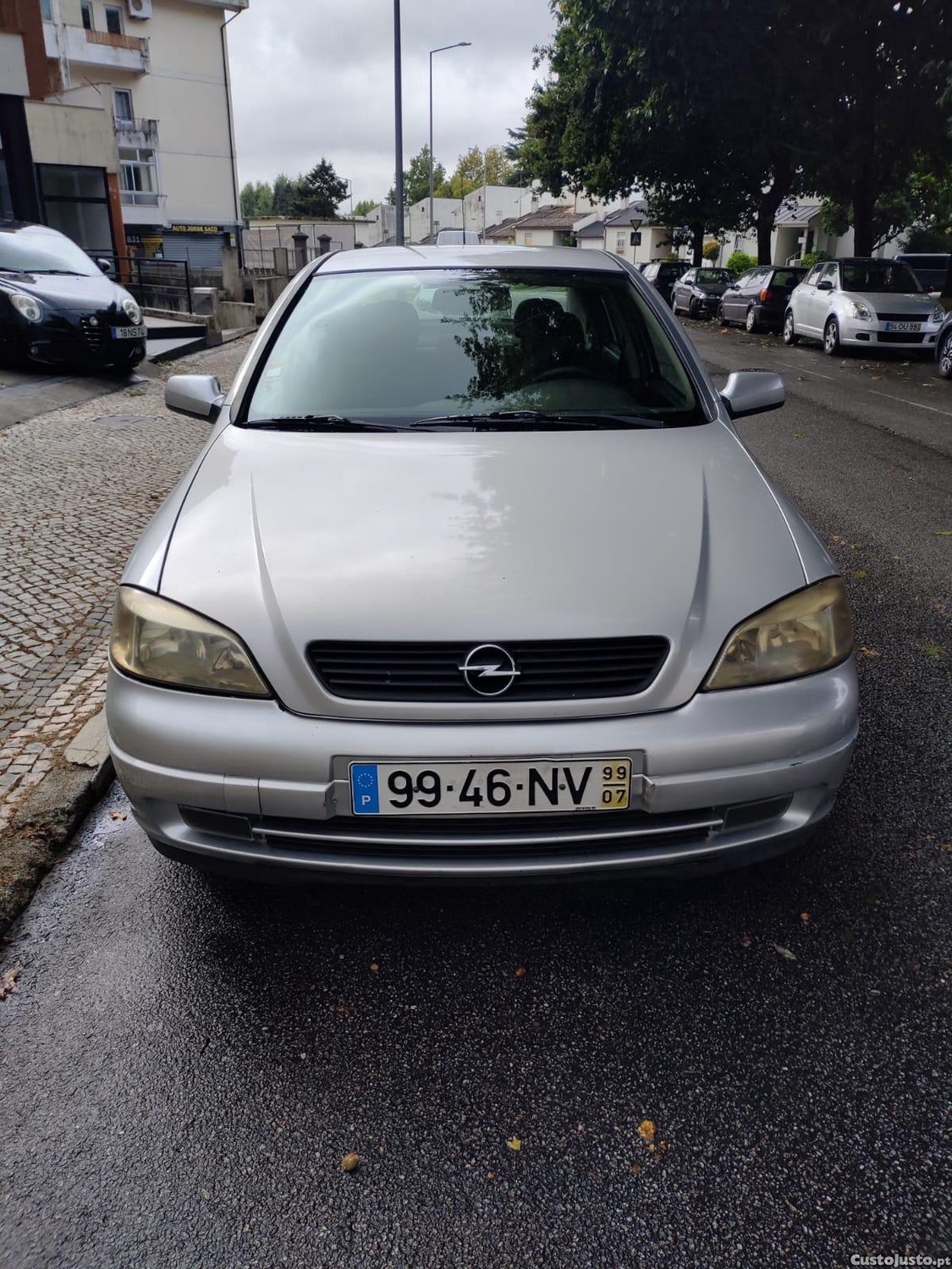 Opel Astra 2.0 Dti Auto — fotografia 5