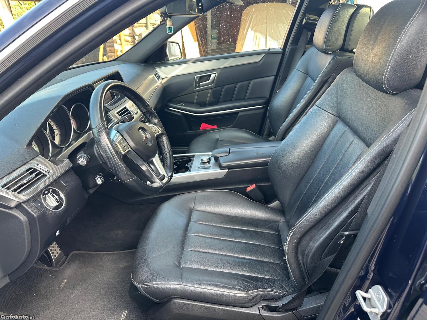 Mercedes-Benz E 300 Bluetec hybrid — fotografia 3