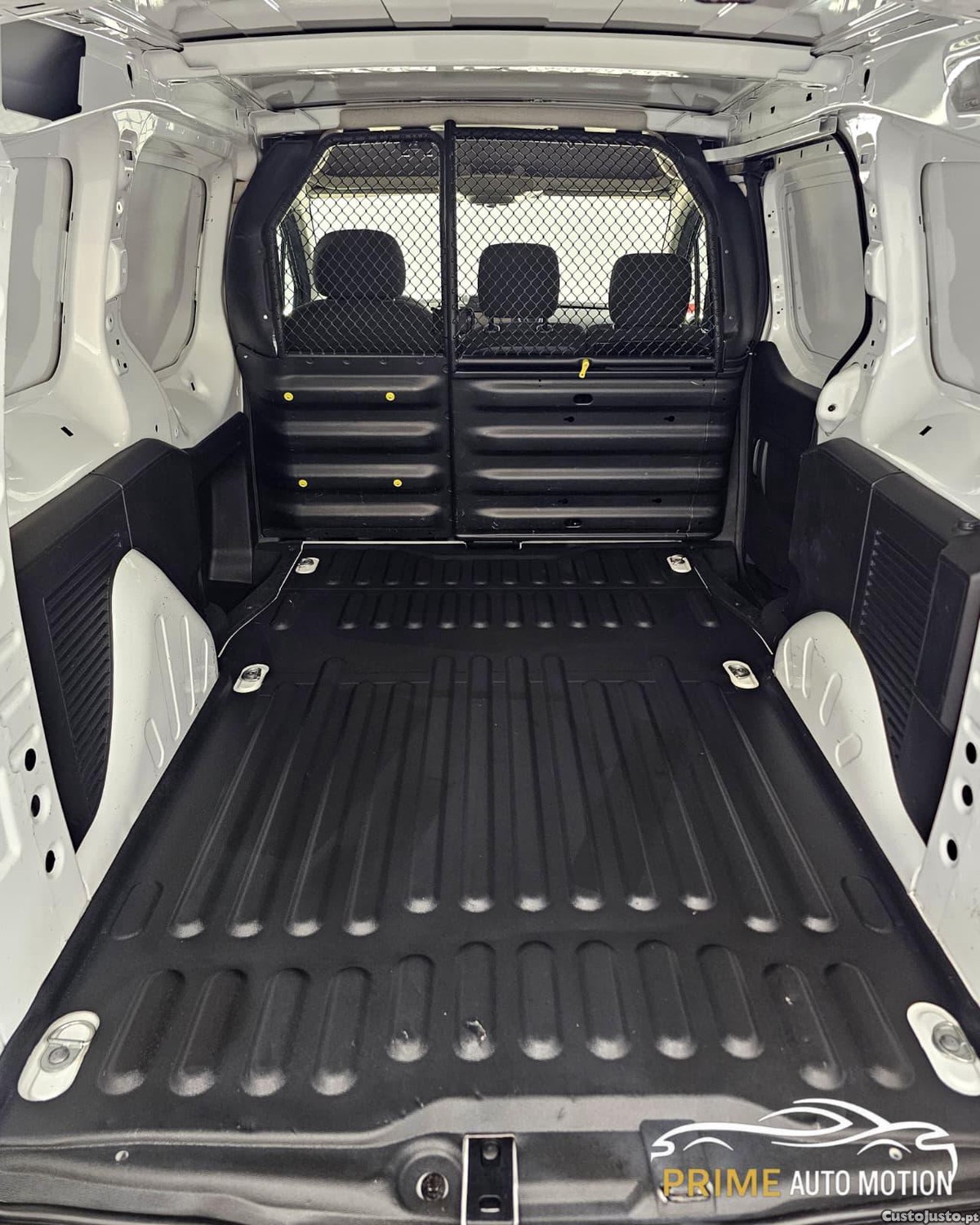 Citroën Berlingo 3LUG-LONGA-C/IVA-ACEITO TROCA — fotografia 3